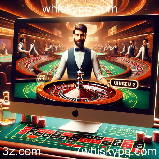 Descubra a Emoção dos Cassinos Ao Vivo no whiskypg.com