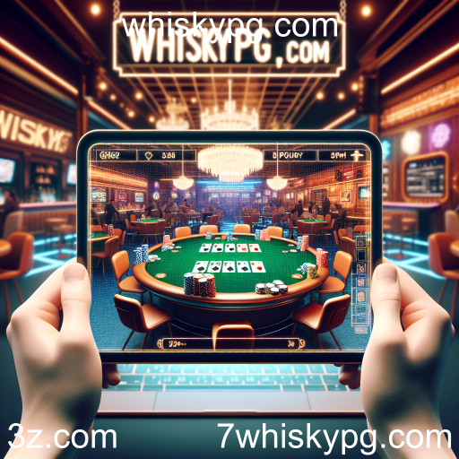 Poker Online: A Nova Fronteira do Entretenimento Digital