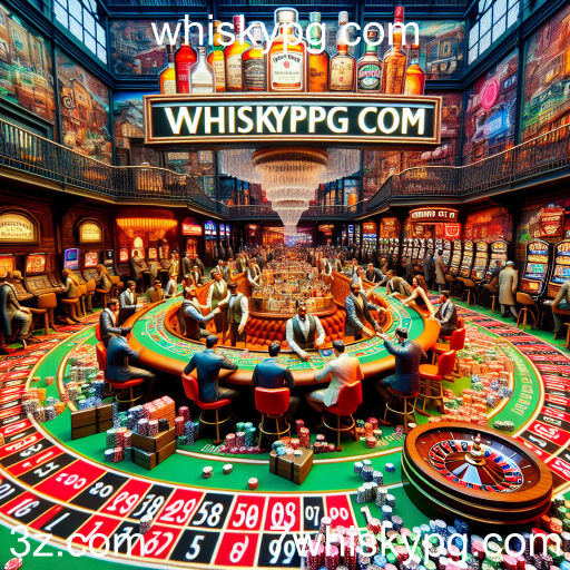 Aproveite as Promoções em Jogos no Whiskypg.com