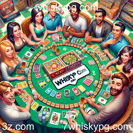 A Ascensão dos Jogos de Mesa: Entretenimento e Conexão Social