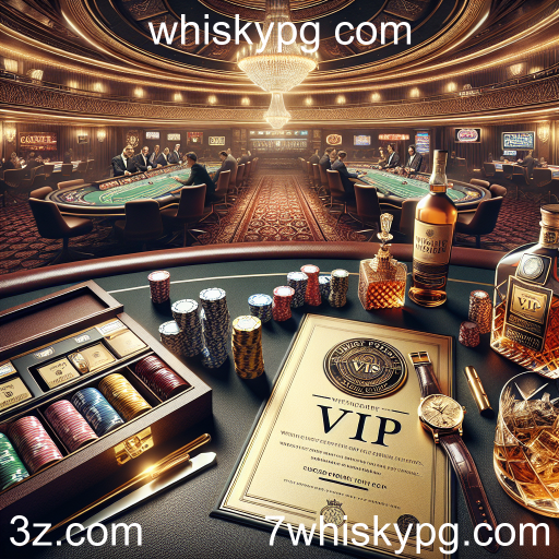 Descubra o Programa VIP: Benefícios e Oportunidades Exclusivas em whiskypg